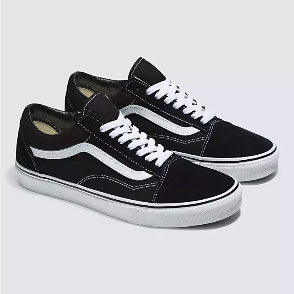 Vans old “skool” shoe